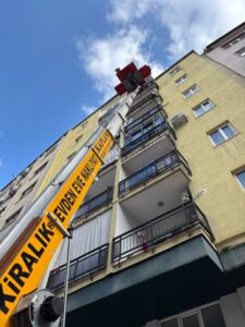 Denizli Asansörlü Nakliyat