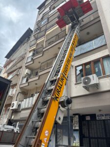 Asansörlü Evden Eve Nakliyat