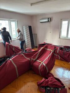 Ev Eşyası Paketleme