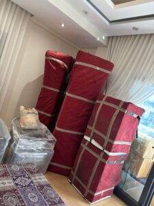 Denizli Evden Eve Nakliyat Ambalajlama