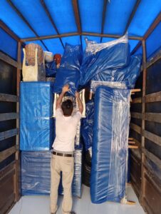 Kolileme ve Paketleme Hizmeti Denizli