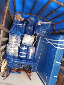 Profesyonel Taşımacılık Denizli