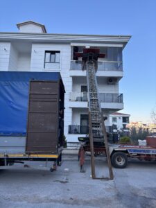  Nakliyat Kamyonu Denizli